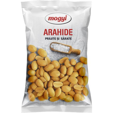 MOGYI ARAHIDE PRAJITE SI SARATE 150G