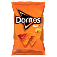 DORITOS NACHO CHEESE 100G