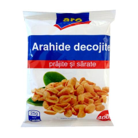 ARAHIDE PRAJITE ARO 400G