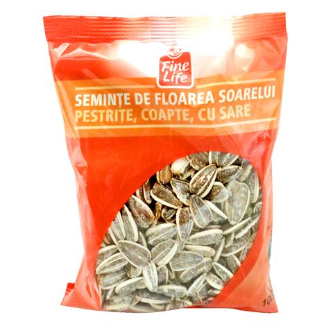 SEMINTE PESTRITE SARE FINE LIFE 100G