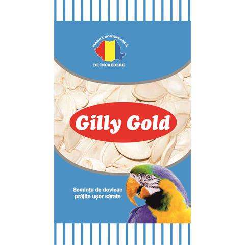 GILLY SEMINTE DOVLEAC CU SARE 40G x 20