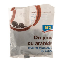 DRAJEURI ARAHIDE&CACAO ARO 100G