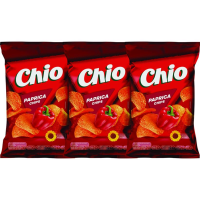 CHIO CHIPS PAPRIKA 60G x 6