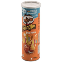PRINGLES PAPRIKA 165G