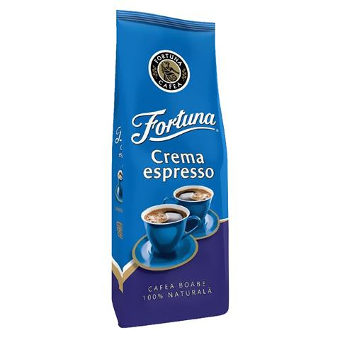 FORTUNA CAFEA CREMA ESPRESSO 1KG