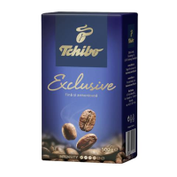 TCHIBO EXCLUSIVE CAFEA MACINATA 500G