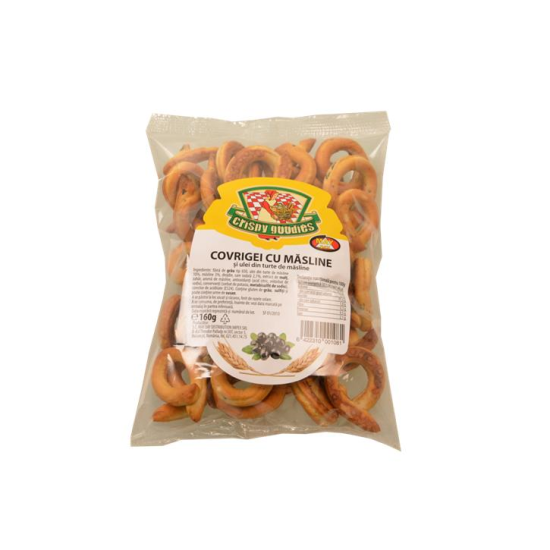 COVRIGEI CU ULEI MASLINE 160G