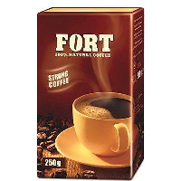 FORT CAFEA MACINATA 250G