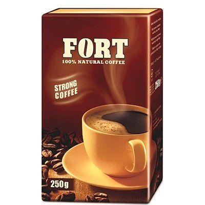 FORT CAFEA MACINATA 250G
