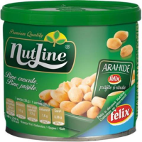 NUTLINE ARAHIDE 135G