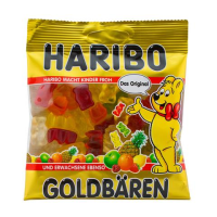 HARIBO BOMBOANE GUMATE URSULETI 100G