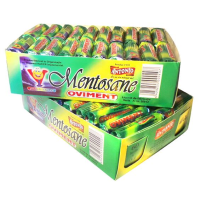 ANTONIO TABLETE MENTOLATE 13G x 60