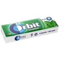 ORBIT PROFESIONAL GUMA SPEARMINT 14G x 30