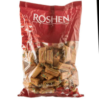 ROSHEN BOMBOANE FONDANTE LAPTE SI CARAMEL 1KG