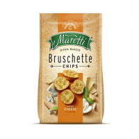 BRUSCHETTE MARETTI MIX CU BRANZA 70G