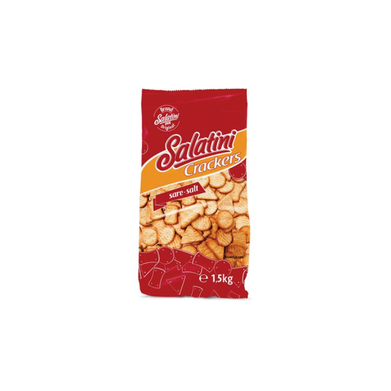 SALATINI CRACKERS SARE 1.5KG