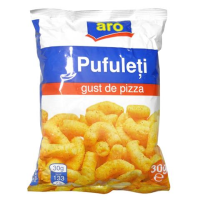 PUFULETI PIZZA ARO 30G x 7