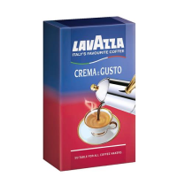 LAVAZZA CAFEA MACINATA CREMA E GUSTO 250 G