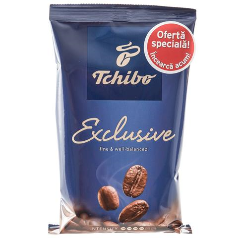 TCHIBO EXCLUSIVE CAFEA MACINATA 100G