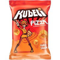 KUBETI PIZZA 35G x 12