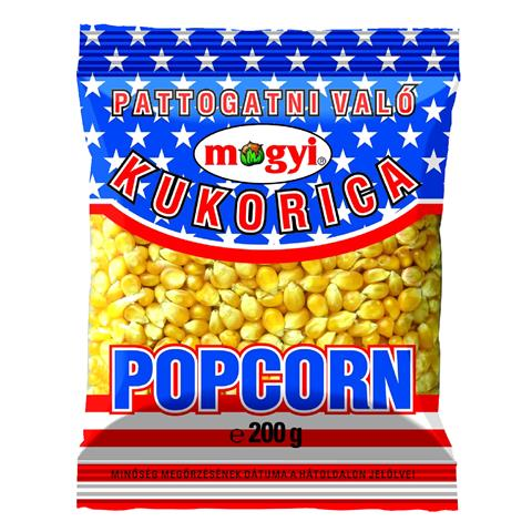 MOGYI PORUMB PENTRU FLORICELE 200G
