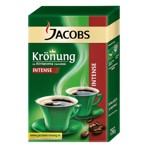 JACOBS CAFEA INTENSE 250G