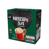 NESCAFE CAFEA INSTANT 3IN1 STRONG 15GX 24BUCATI