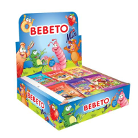 BEBETO JELLY MIX 20G x 36