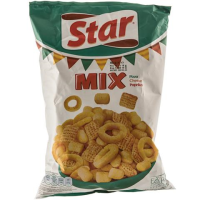 STAR SNACKS MIX PIZZA 90G