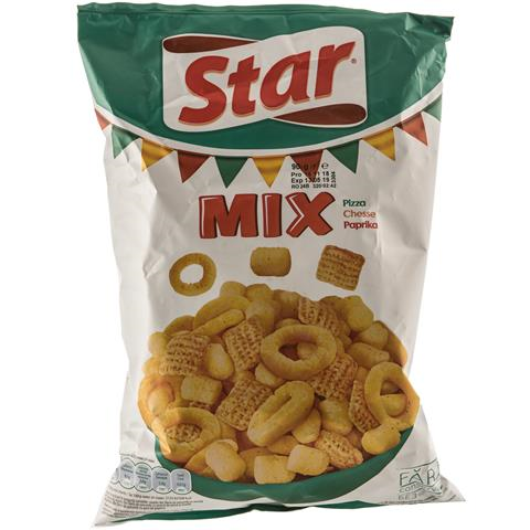 STAR SNACKS MIX PIZZA 90G