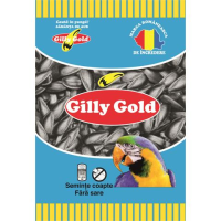 GILLY SEMINTE FLOAREA SOARELUI NEGRE FARA SARE 40G x 12