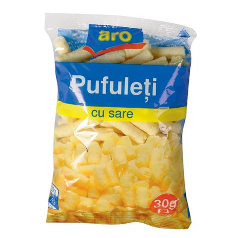 PUFULETI SARE ARO 30G
