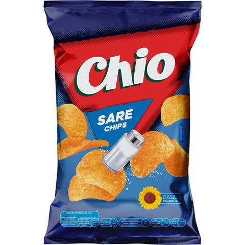 CHIO CHIPS SARE 125G