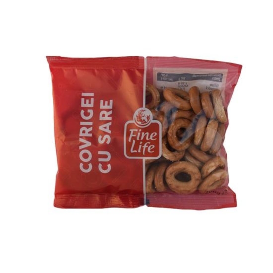 COVRIGEI CU SARE FINE LIFE 200G