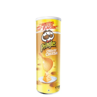 PRINGLES CHEESE 165G