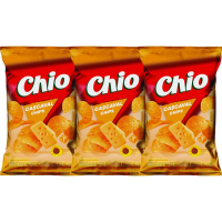 CHIO CHIPS CASCAVAL 65G x 6