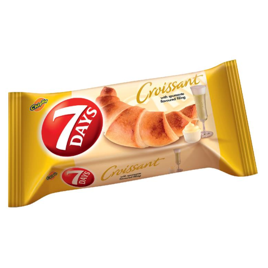 7DAYS CROISSANT SAMPANIE 65G x 30