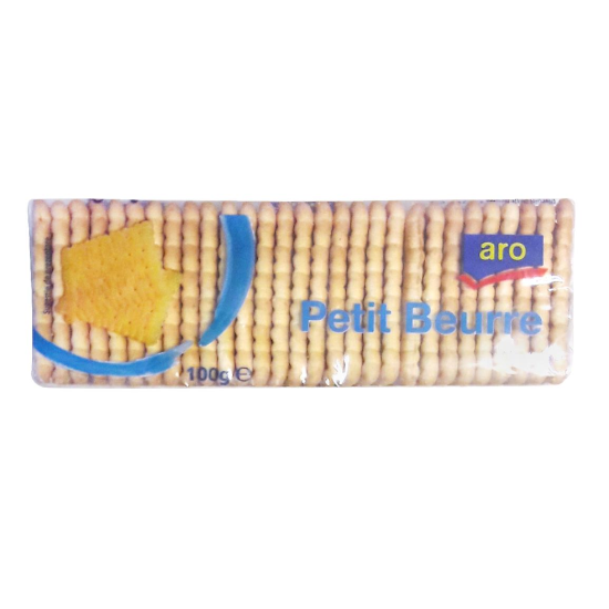 PETIT BEURRE ARO 100G