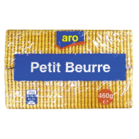 PETIT BEURRE ARO 460G