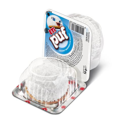 ETI PUF CU COCOS 16G x 48