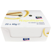 ARO NAPOLITANE VANILIE 40G x 20