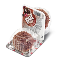 ETI PUF CACAO 18G x 48