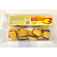 BUSEURI GLAZURATE CU GEM FRUCTE FINE LIFE 400G