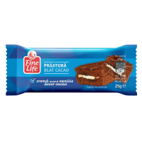 FINE LIFE MINIPRAJITURA VANILIE 25G