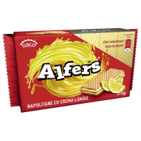 ALFERS NAPOLITANE CREMA LAMAIE 170G