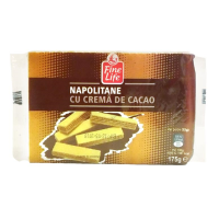 NAPOLITANE CREMA CACAO FINE LIFE 175G
