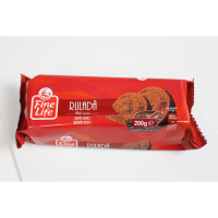 RULADA CACAO GALAZURATA FINE LIFE  200G