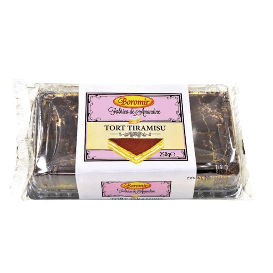BOROMIR AMANDINA CIOCOLATA 250G