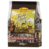 BOROMIR TURTA DULCE CU GLAZURA CACAO 200G