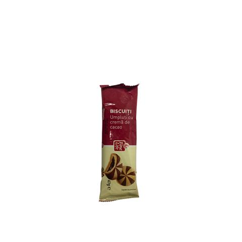 BISCUITE CU CREMA CACAO FINE LIFE 47G